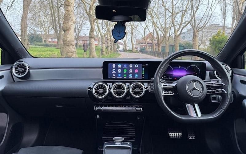 Used Mercedes A180 AMG Line Premium Plus 136 HP (100 kW) 2026 Hatchback