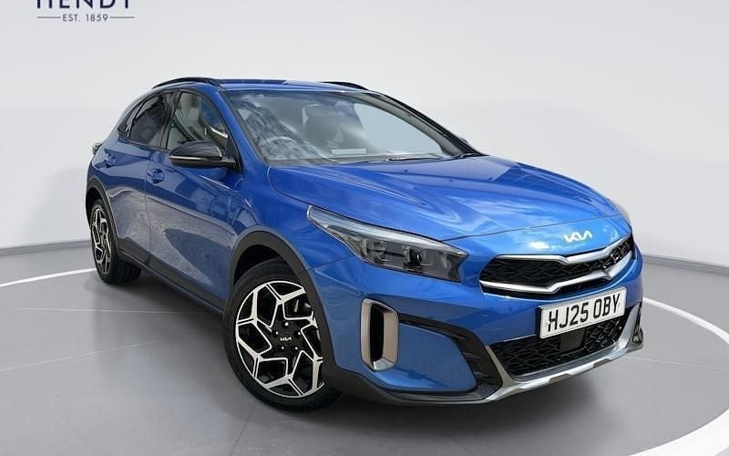 New 2025 Kia XCeed GT-Line SUV | £24,199 (Fair price) - Image 1/4