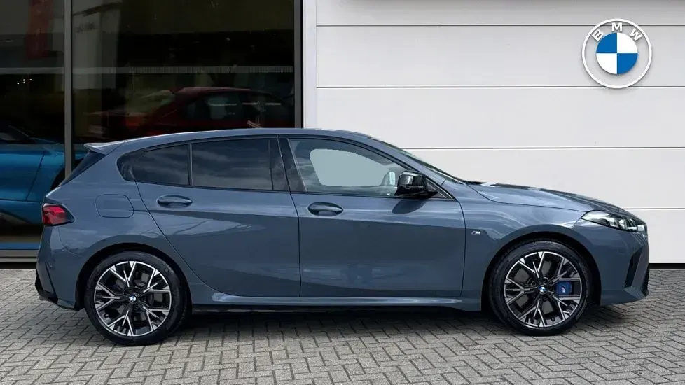 Used BMW M135 Comfort Edition 296 HP (217 kW) 2026 Grey Hatchback
