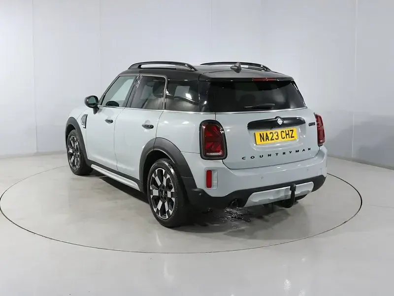 Used Mini Cooper Premium Plus 2023 Grey Hatchback