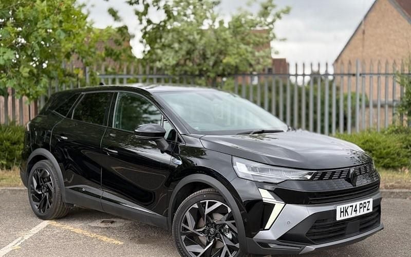 Black Used 2024 Renault Symbioz Techno Esprit Alpine SUV | £23,990 (Fair price) - Image 1/4