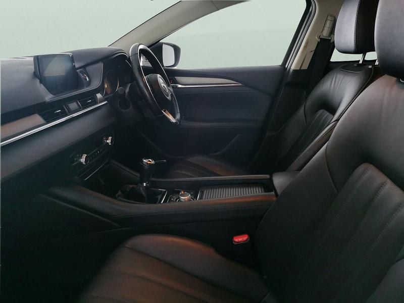 Used Mazda 6 Inclusive 150 HP (110 kW) 2019 Grey Sedan