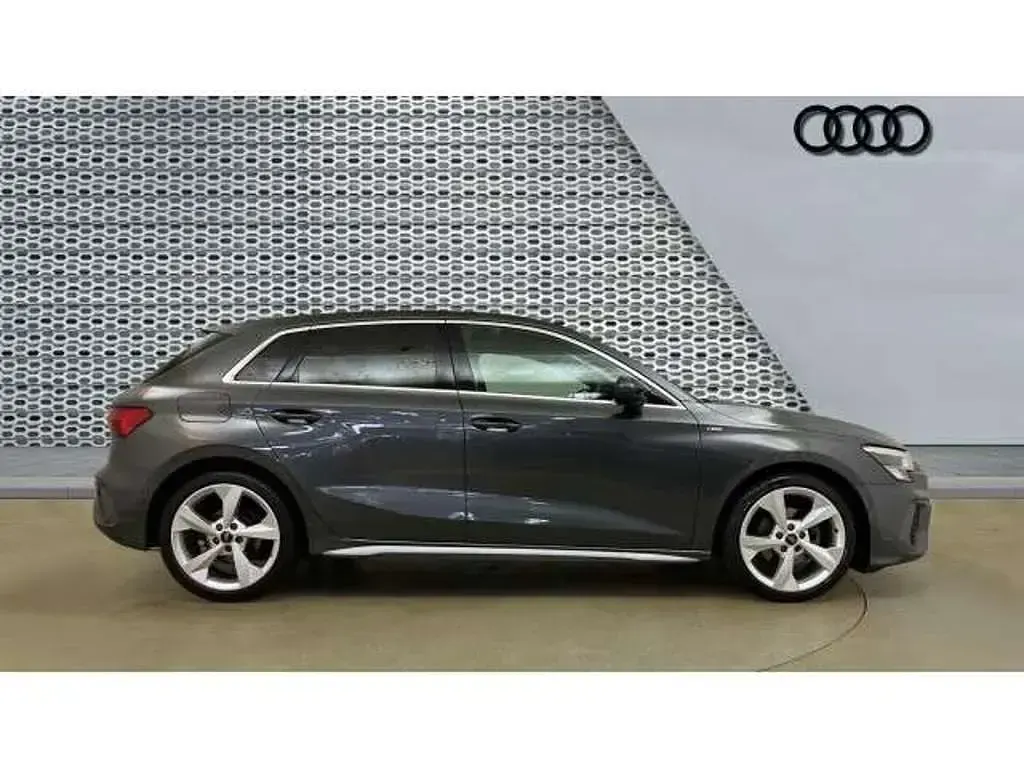 Used Audi A3 S-Line 2023 Sedan