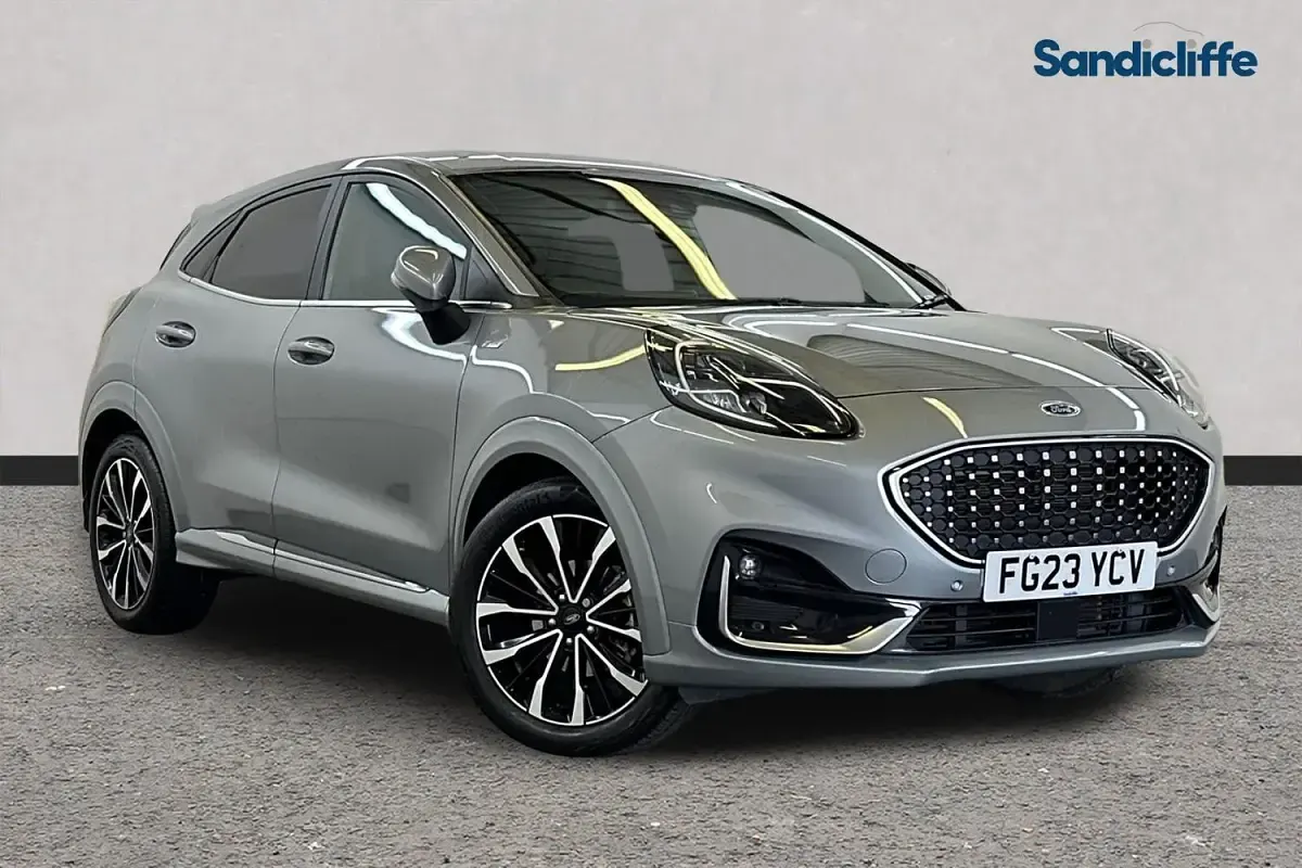 Used Ford Puma ST-Line 155 HP (114 kW) 2023 SUV