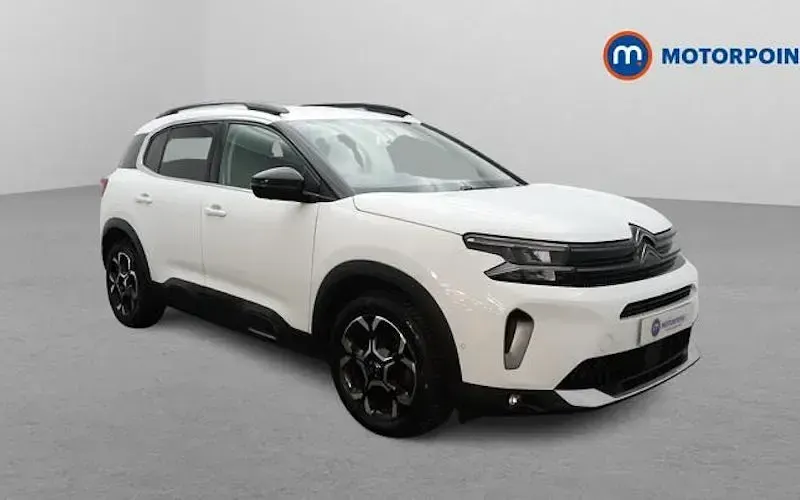 Used Citroën C5 PureTech 131 HP (96 kW) 2023 Hatchback