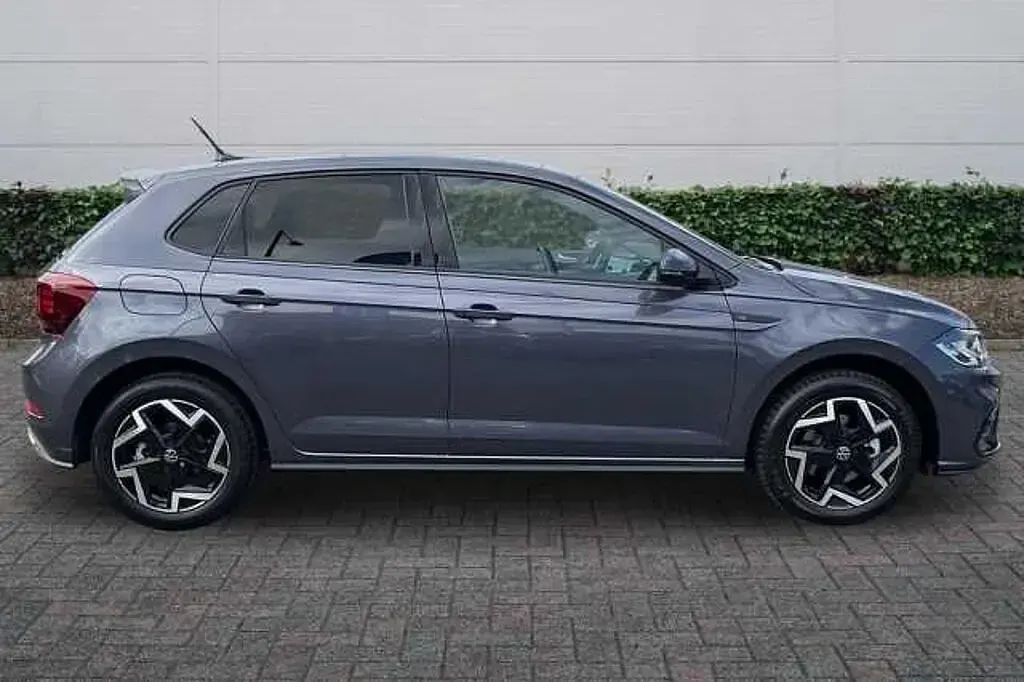 New VW Polo R-line 115 HP (84 kW) 2026 Smokey grey Hatchback