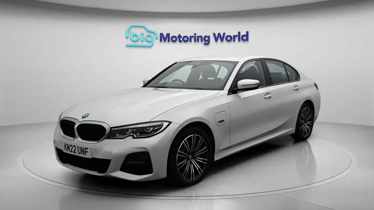 Used BMW 330 M Sport 288 HP (211 kW) 2022 Sedan