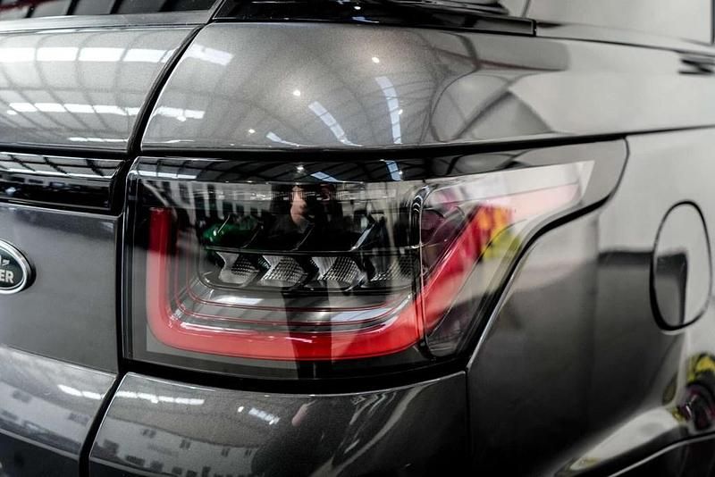 Second-hand Land Rover Range Rover Sport HSE Dynamic 2018 Gri SUV