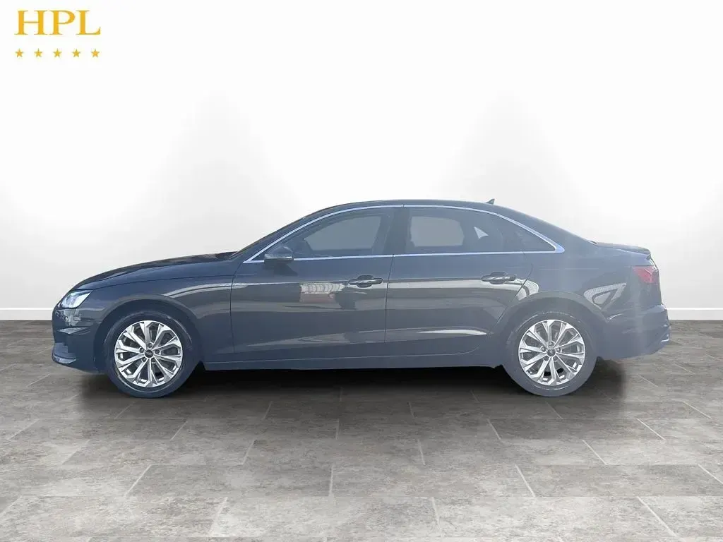 Used Audi A4 Comfort 150 HP (110 kW) 2023 Grey Sedan