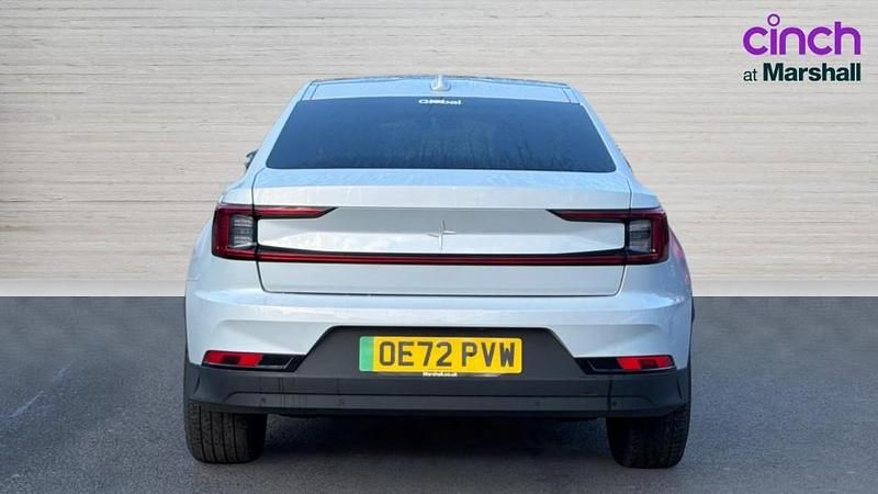 Used Polestar 2 169 kW (231 HP) 2022 Silver Hatchback