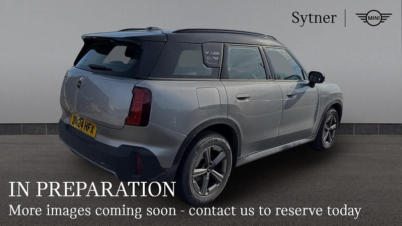 Used Mini Countryman 168 HP (123 kW) 2024 Silver SUV