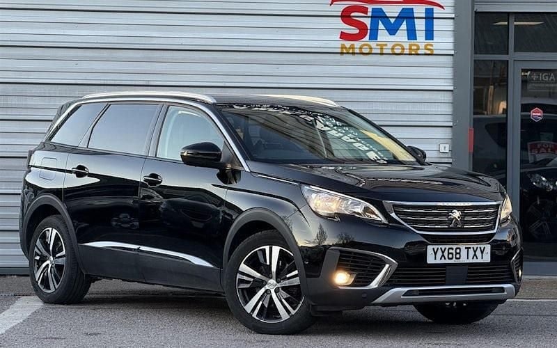Second-hand Peugeot 5008 Allure 131 CP (96 kW) 2020 SUV