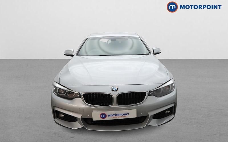 Used BMW 420 M Sport 184 HP (135 kW) 2021 Coupe
