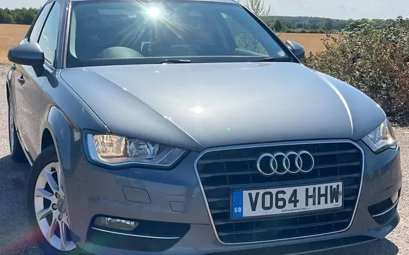 Used Audi A3 Sportback Design 110 HP (80 kW) 2014 Hatchback