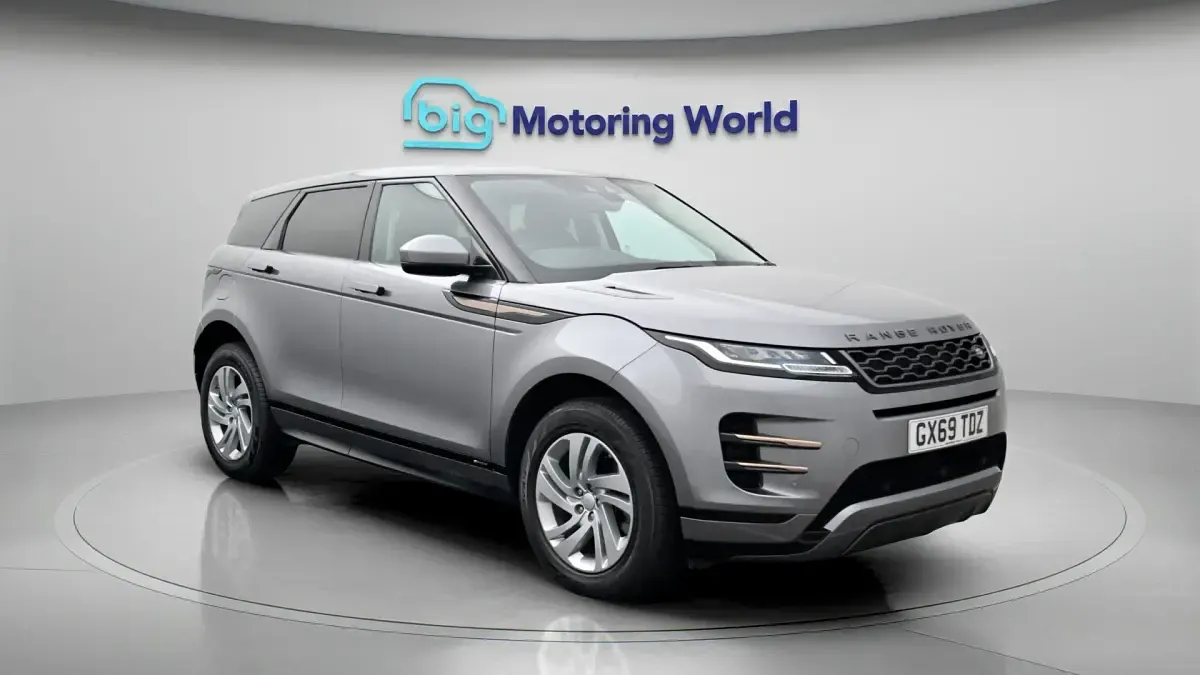 Gebraucht Land Rover Range Rover evoque R-Dynamic 182 PS (133 kW) 2019 SUV
