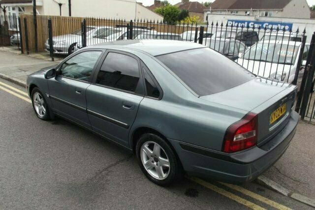 Used Volvo S80 2002 Sedan