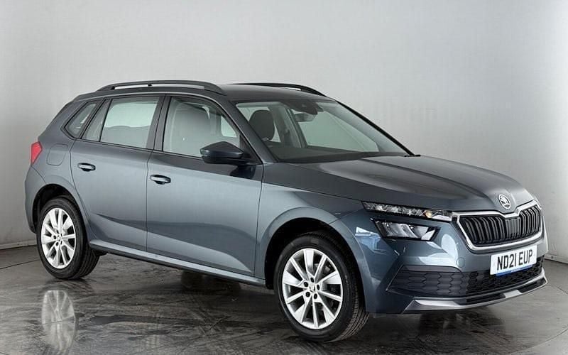 Used 2023 Skoda Kamiq SE SUV | £13,100 (Good price) - Image 1/2