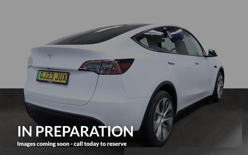 Used Tesla Model Y RWD 254 kW (346 HP) 2023 White SUV