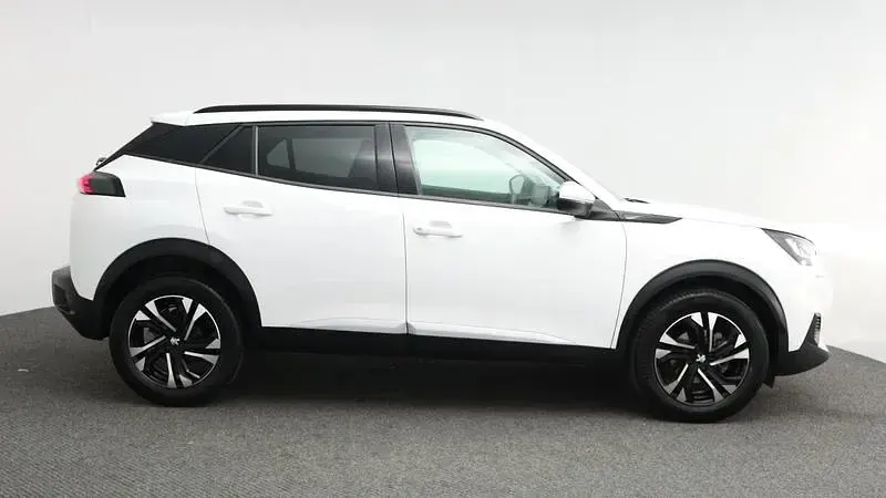 Used Peugeot 2008 Allure 2021 White SUV
