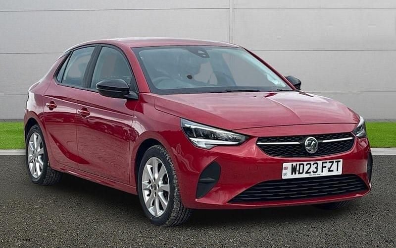 Używany Vauxhall Corsa Design Edition 101 KM (74 kW) 2023 Hatchback