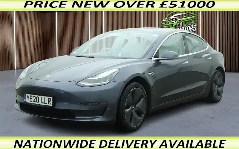 Usado Tesla Model 3 Long Range AWD 258 kW (351 CV) 2023 Berlina