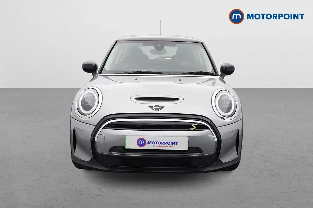 Usado Mini Cooper S Hatch 135 kW (184 HP) 2023 Prateado Citadino