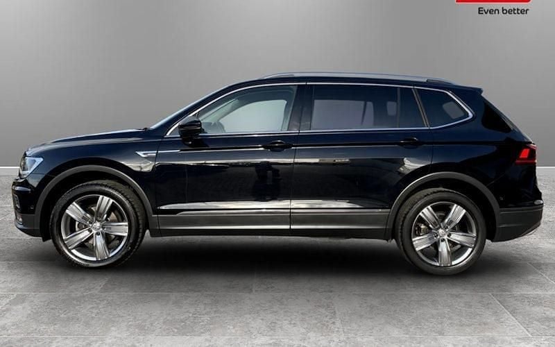 Used VW Tiguan Allspace Match 150 HP (110 kW) 2021 SUV