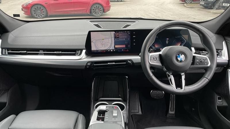 Used BMW X2 M Sport 168 HP (123 kW) 2025 Grey SUV