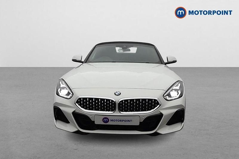 Used BMW Z4 M Sport 2019 White Cabriolet