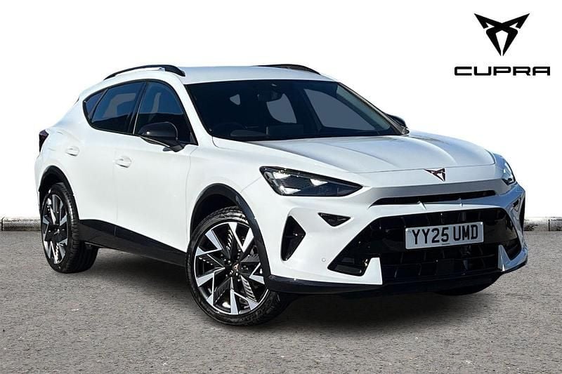 White Used 2025 Cupra Formentor SUV | £30,790 (Expensive) - Image 1/4