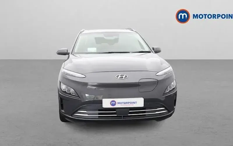 Used Hyundai Kona Ultimate 150 kW (204 HP) 2022 Grey SUV