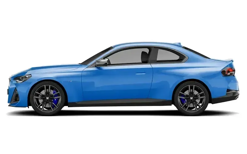 Begagnad BMW M2 480 HK (353 kW) 2026 Sportkupé