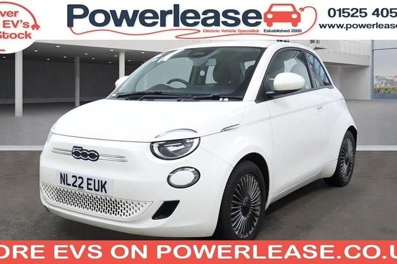 Used Fiat 500e Star 86 kW (118 HP) 2022 Hatchback