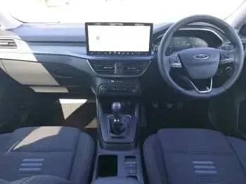 Usado Ford Focus Active 125 HP (91 kW) 2023 Branco Citadino