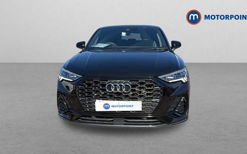 Used Audi Q3 Sportback Black Edition 150 HP (110 kW) 2023 SUV