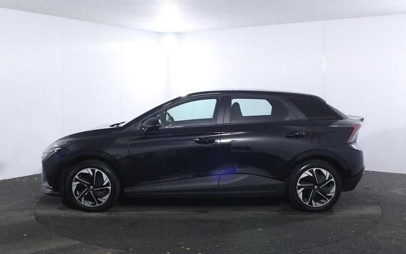 Used MG MG4 EV SE 150 kW (204 HP) 2024 Hatchback