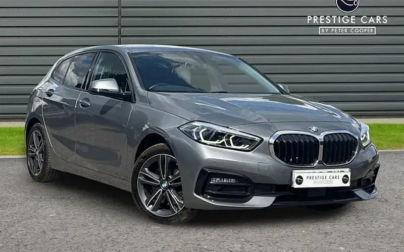 Used BMW 118 Sport Line 136 HP (100 kW) 2024 Hatchback