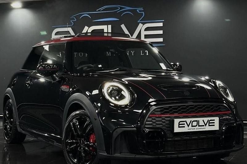 Used Mini John Cooper Works Hatch 231 HP (169 kW) 2023 Black Hatchback