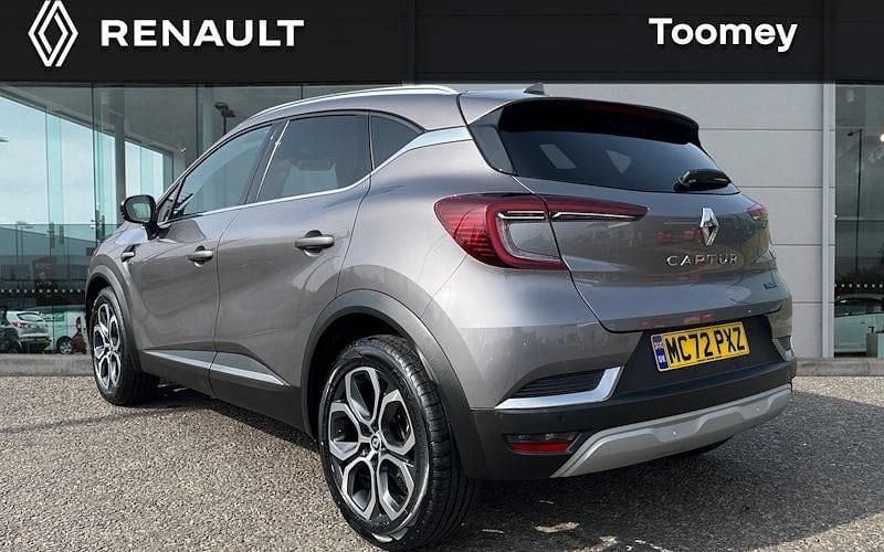 Used Renault Captur Techno 143 HP (105 kW) 2024 SUV