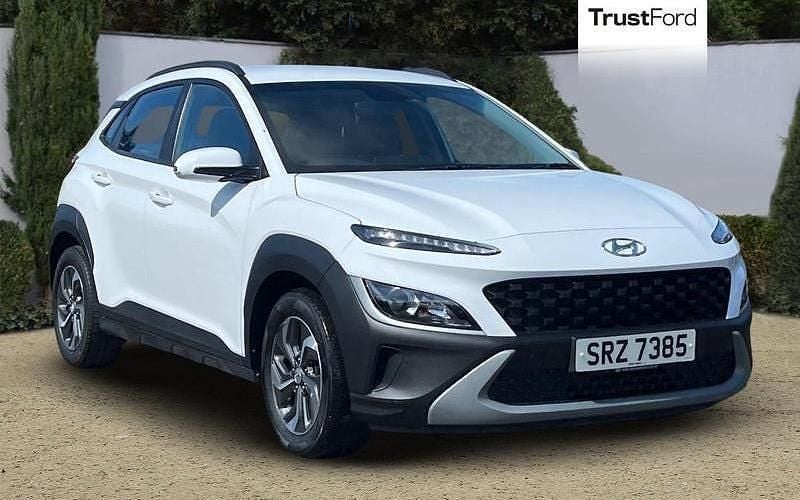 Used 2023 Hyundai Kona SE SUV | £13,400 (Fair price) - Image 1/4