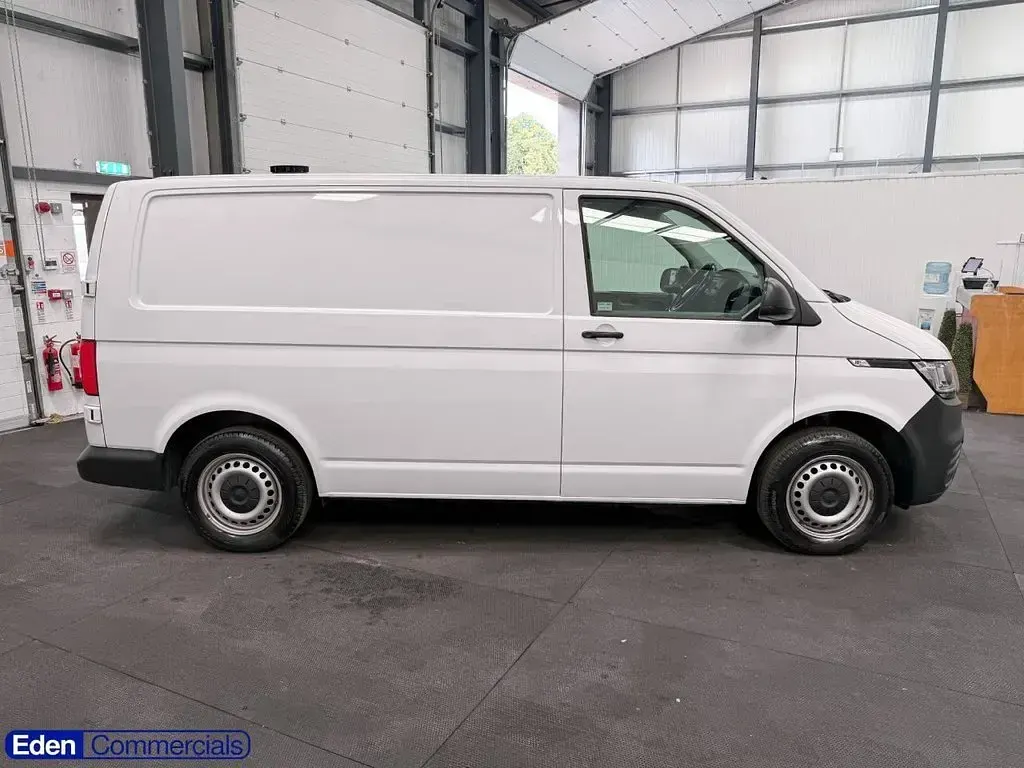 Used VW T6.1 Startline 2022 White Van