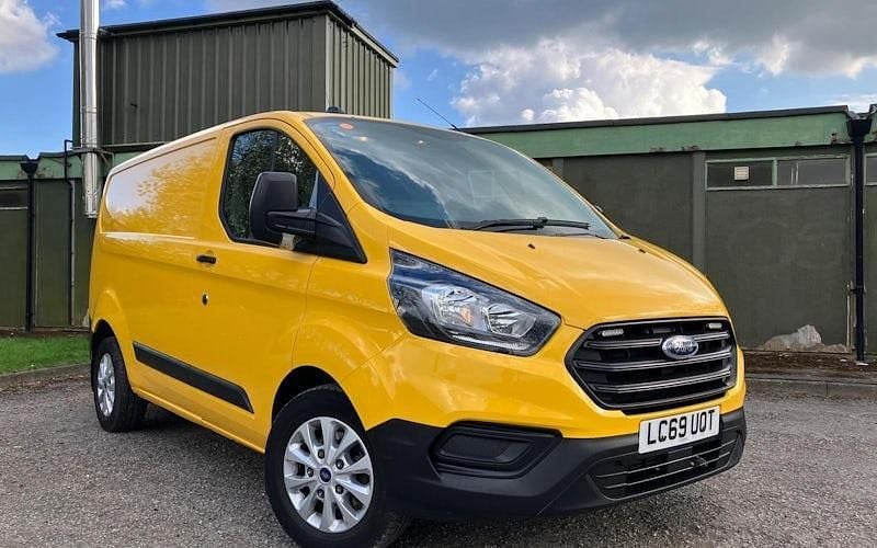 Used 2023 Ford Transit Custom Van | £9,474 (Super price) - Image 1/4