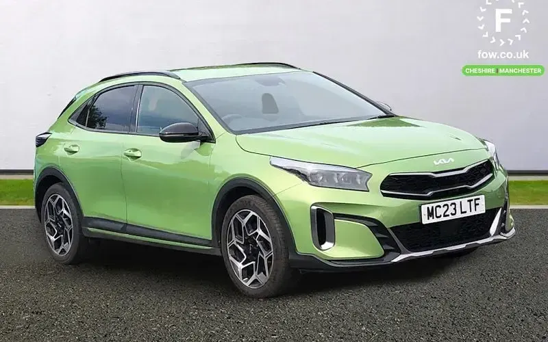 Used Kia XCeed GT-Line 160 HP (117 kW) 2023 SUV