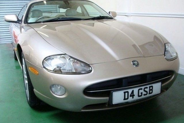 Used Jaguar XK 2004 Coupe