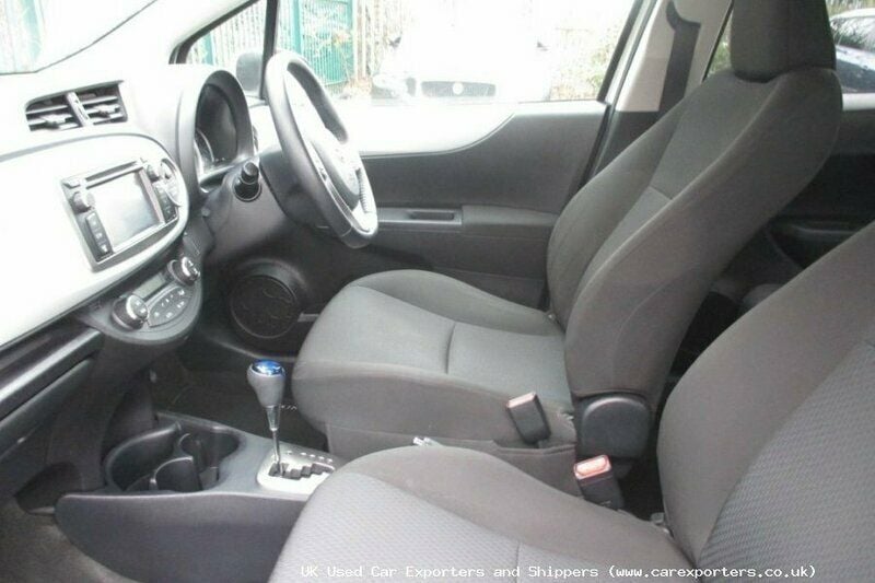 Used Toyota Yaris 2013 Hatchback