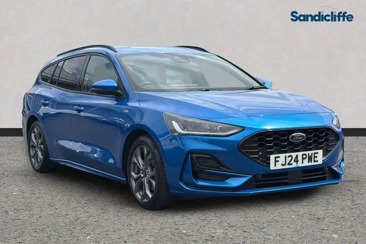 Used Ford Focus ST-Line 155 HP (114 kW) 2024 Estate