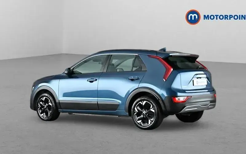 Used Kia Niro 150 kW (204 HP) 2025 SUV