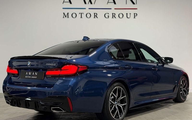 Used BMW 520 M Sport 190 HP (139 kW) 2023 Sedan