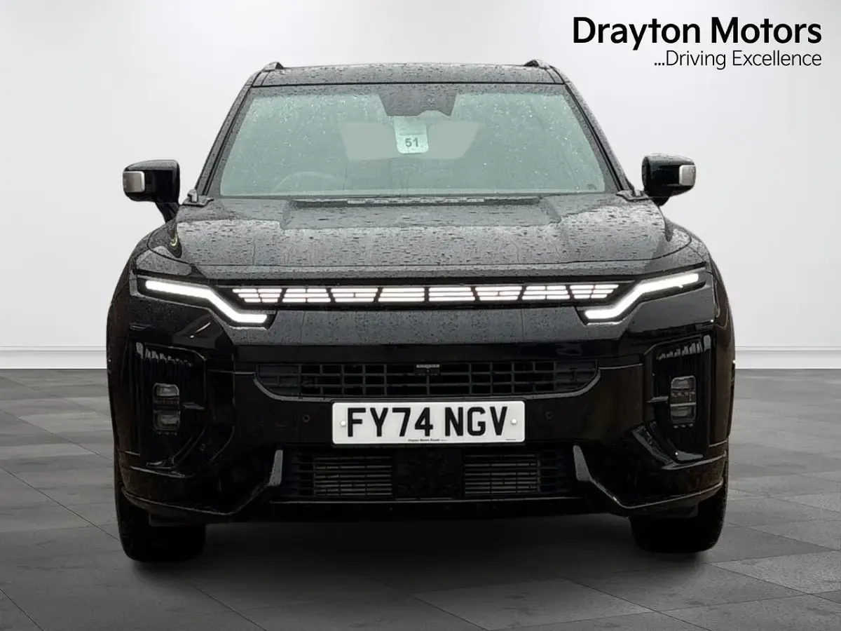 Used KGM Actyon 163 HP (119 kW) 2025 Black SUV