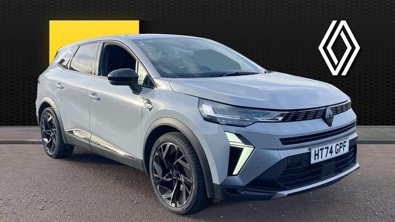 Grey Used 2024 Renault Symbioz Techno Esprit Alpine SUV | £19,298 (Good price) - Image 1/3